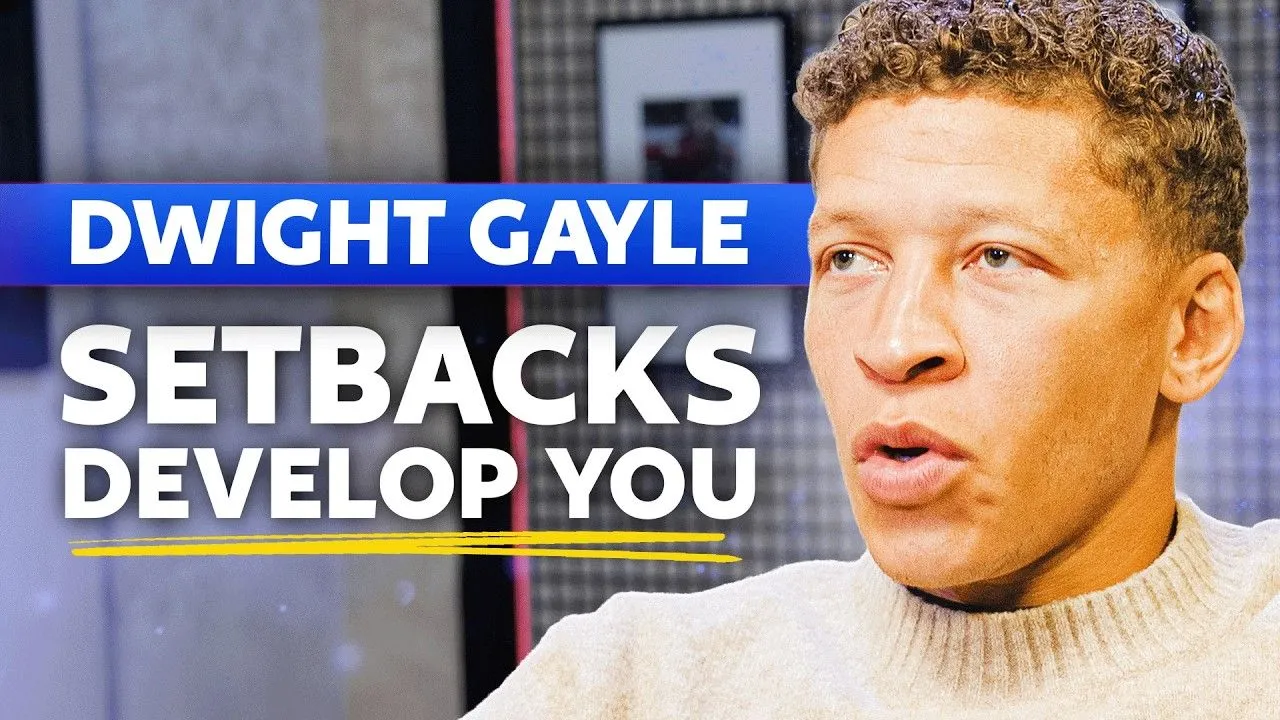 دوايت جايل يكشف كواليس مسيرته وإعجابه بعقلية كريستيانو رونالدو في بودكاست جديد